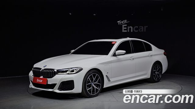 BMW 5-Series 530e M Sport