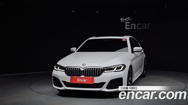 BMW 5-Series 530e M Sport