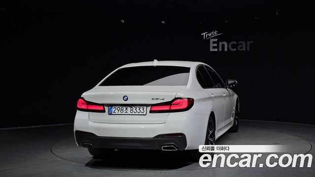 BMW 5-Series 530e M Sport