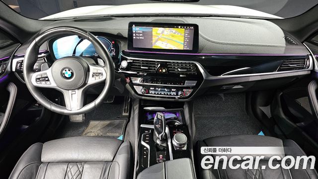 BMW 5-Series 530e M Sport