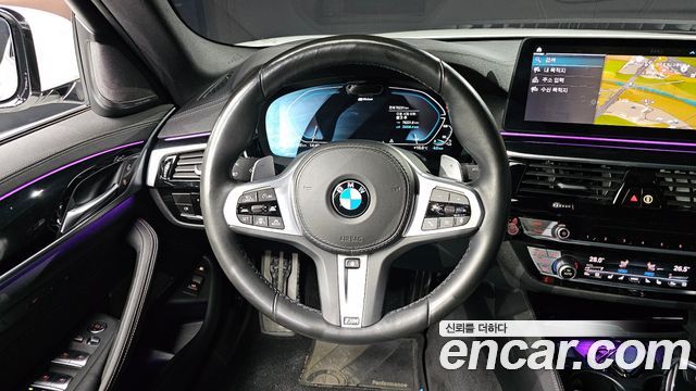 BMW 5-Series 530e M Sport