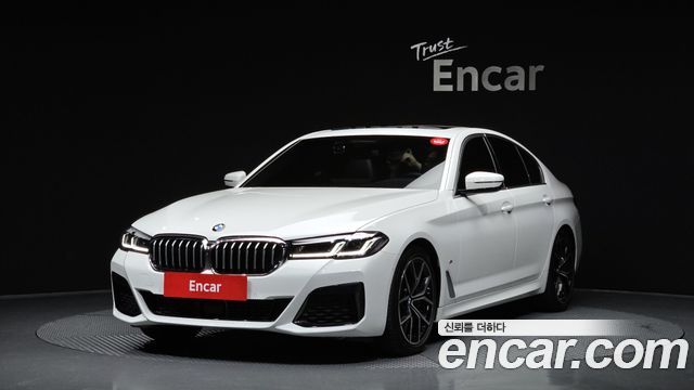 BMW 5-Series 530i M Sport Package