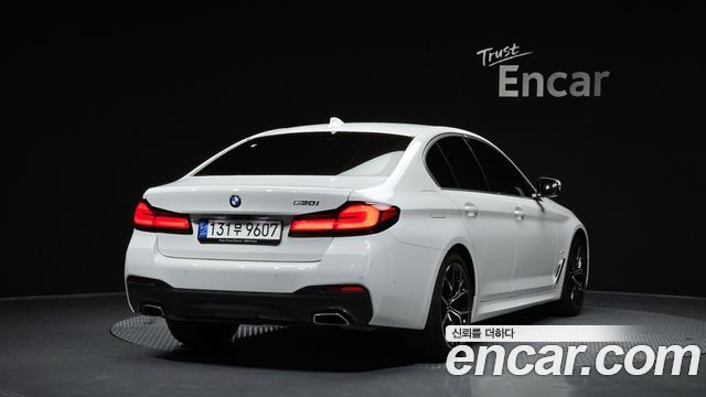BMW 5-Series 530i M Sport Package
