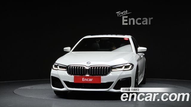 BMW 5-Series 530i M Sport Package