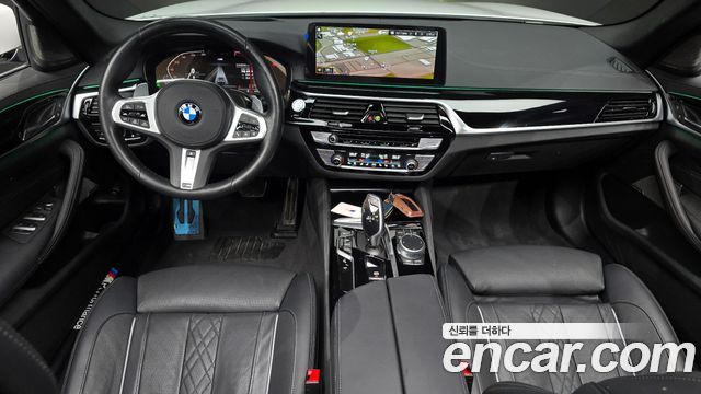 BMW 5-Series 530i M Sport Package
