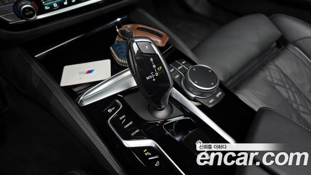 BMW 5-Series 530i M Sport Package