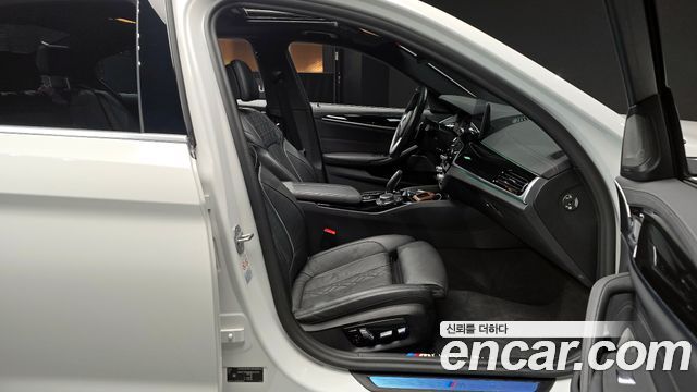 BMW 5-Series 530i M Sport Package