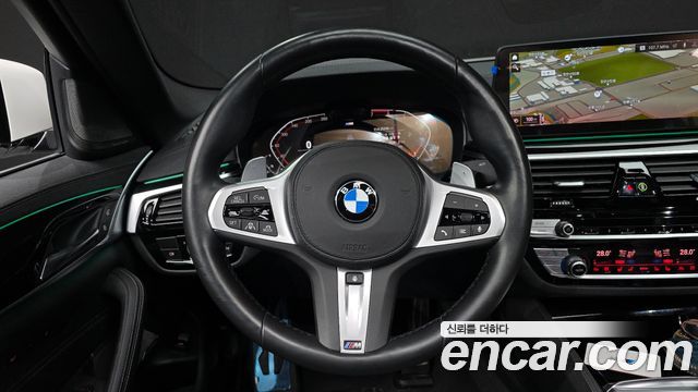 BMW 5-Series 530i M Sport Package