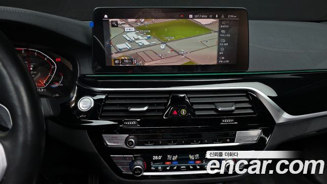 BMW 5-Series 530i M Sport Package