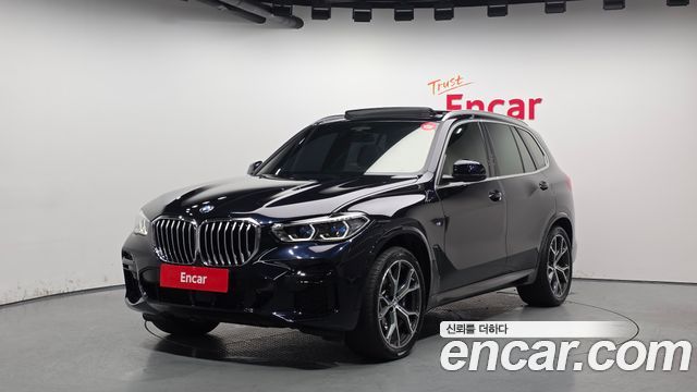 BMW X5 xDrive 30d M Sport
