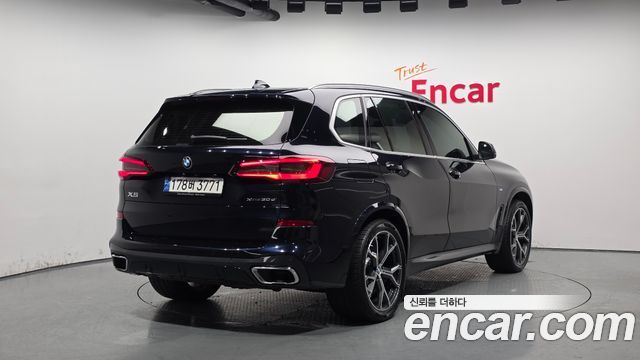 BMW X5 xDrive 30d M Sport