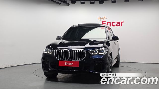 BMW X5 xDrive 30d M Sport