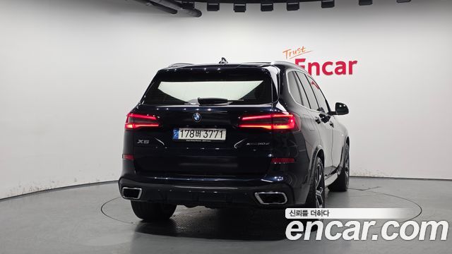 BMW X5 xDrive 30d M Sport