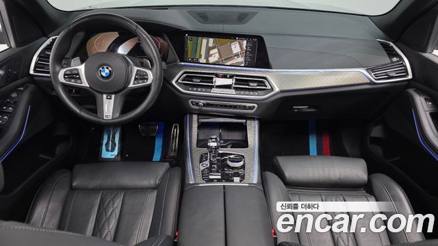 BMW X5 xDrive 30d M Sport