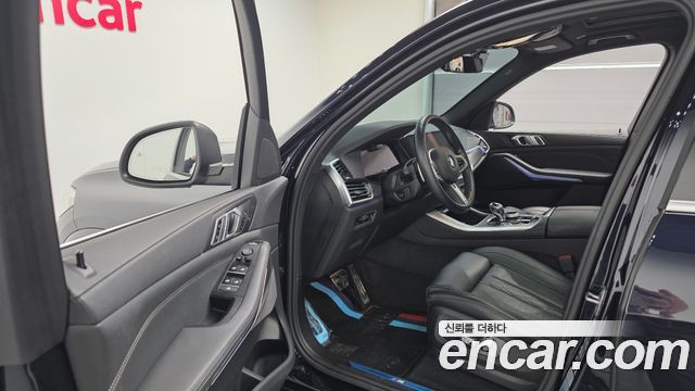 BMW X5 xDrive 30d M Sport
