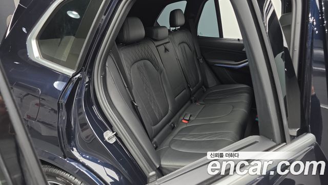 BMW X5 xDrive 30d M Sport