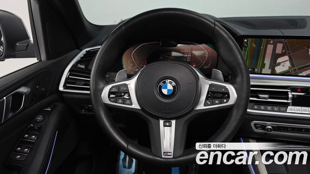 BMW X5 xDrive 30d M Sport