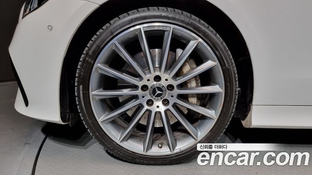 Mercedes-Benz E-Class E450 4MATIC Cabriolet