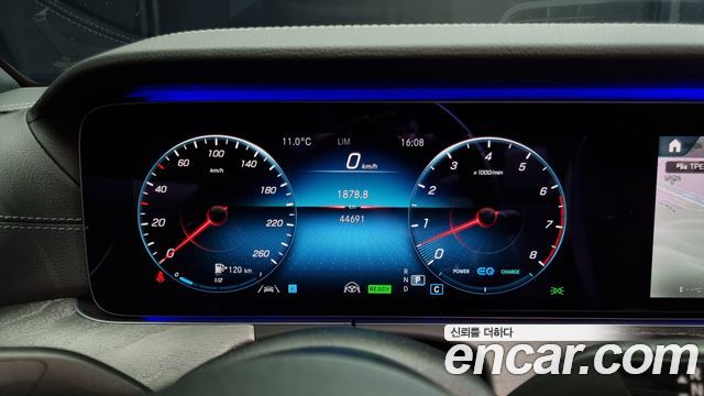Mercedes-Benz E-Class E450 4MATIC Cabriolet