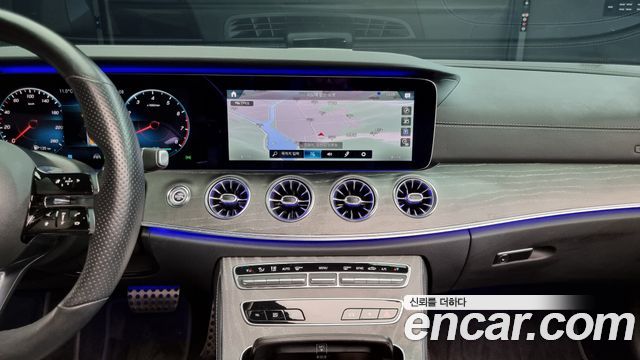 Mercedes-Benz E-Class E450 4MATIC Cabriolet