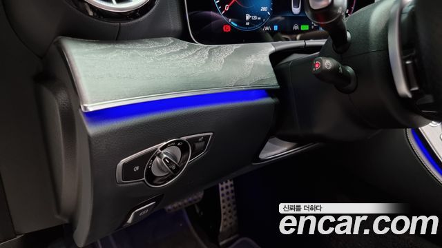 Mercedes-Benz E-Class E450 4MATIC Cabriolet