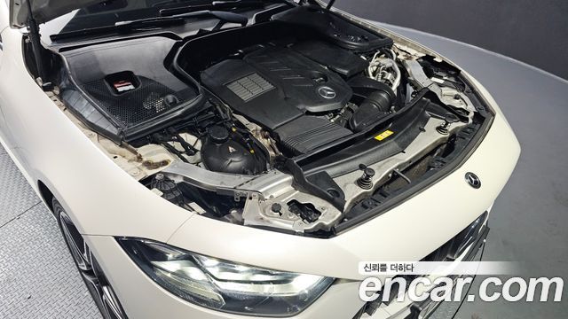Mercedes-Benz CLS-Class CLS300d AMG Line