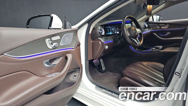 Mercedes-Benz CLS-Class CLS300d AMG Line