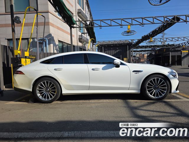 Mercedes-Benz AMG GT 4Door 43 4MATIC+