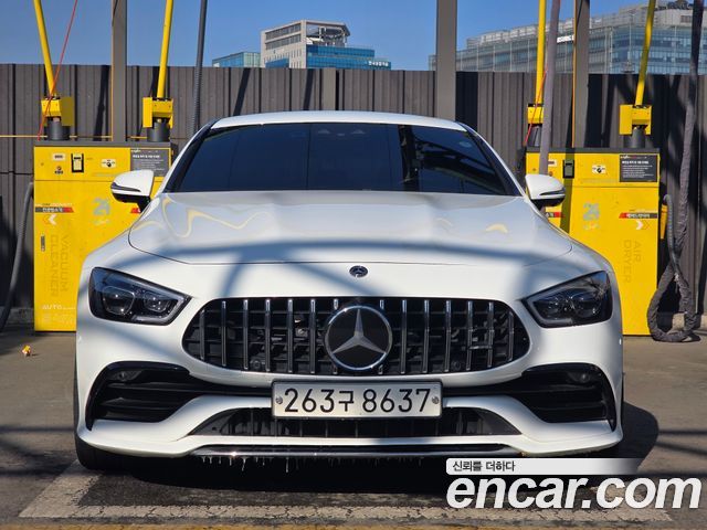 Mercedes-Benz AMG GT 4Door 43 4MATIC+