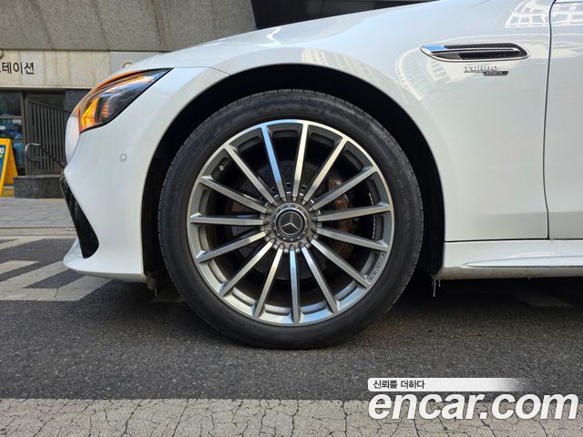 Mercedes-Benz AMG GT 4Door 43 4MATIC+