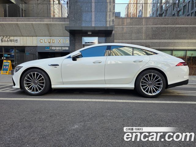 Mercedes-Benz AMG GT 4Door 43 4MATIC+
