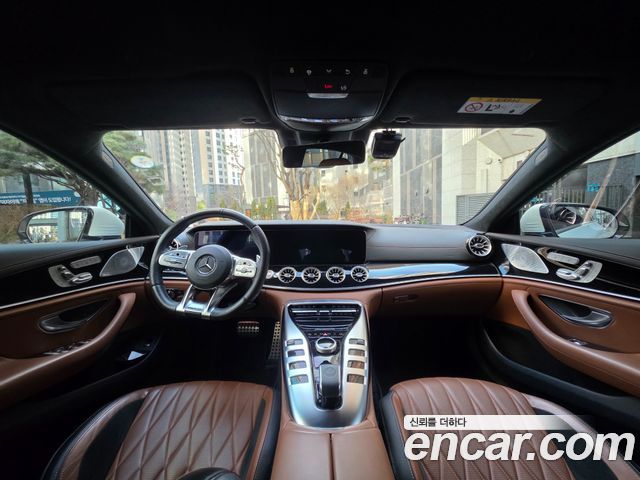 Mercedes-Benz AMG GT 4Door 43 4MATIC+