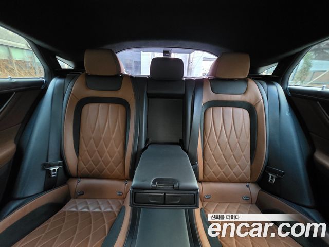 Mercedes-Benz AMG GT 4Door 43 4MATIC+