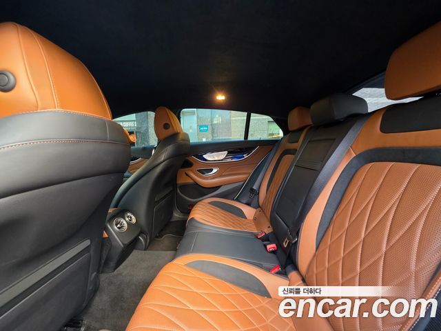 Mercedes-Benz AMG GT 4Door 43 4MATIC+