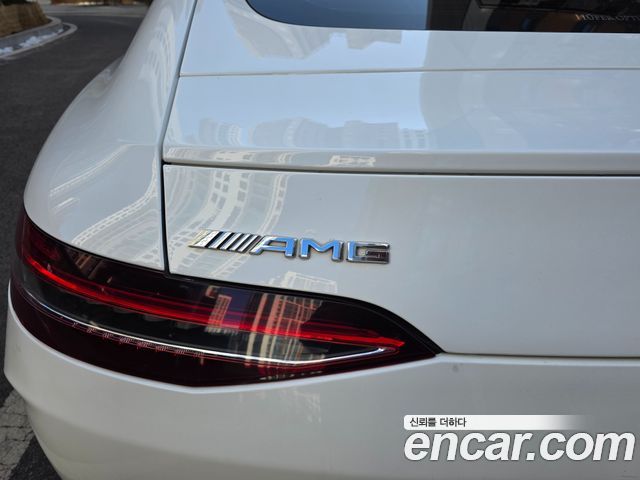 Mercedes-Benz AMG GT 4Door 43 4MATIC+