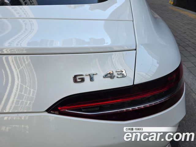 Mercedes-Benz AMG GT 4Door 43 4MATIC+