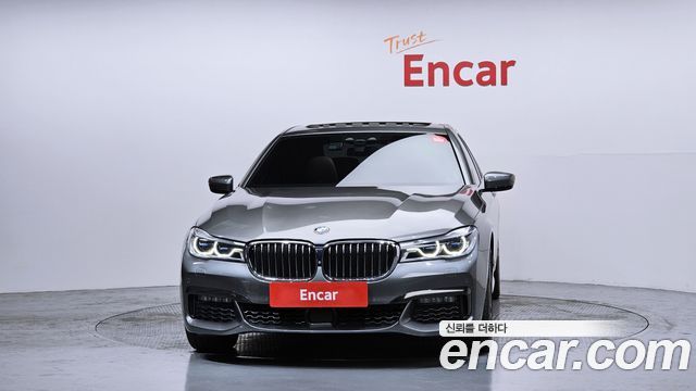 BMW 7-Series 740d xDrive M Sport