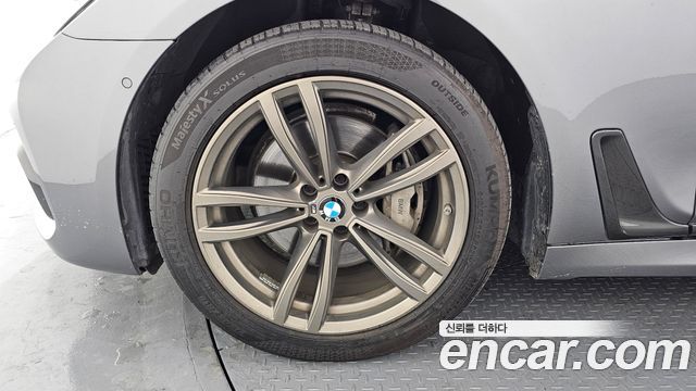 BMW 7-Series 740d xDrive M Sport