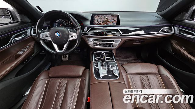 BMW 7-Series 740d xDrive M Sport