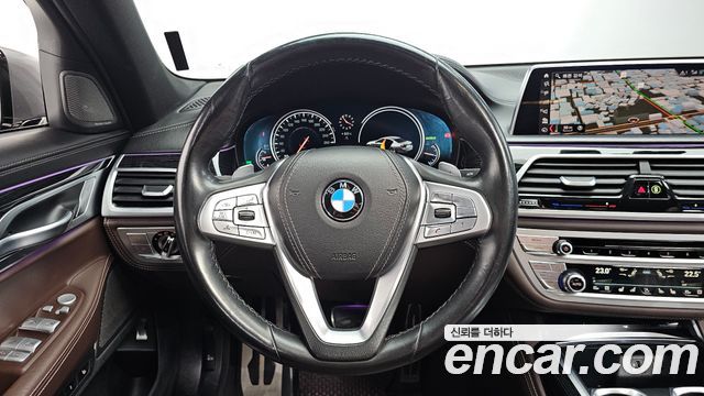 BMW 7-Series 740d xDrive M Sport