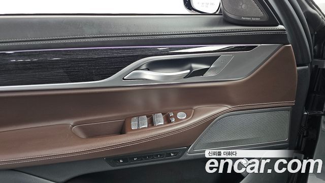 BMW 7-Series 740d xDrive M Sport