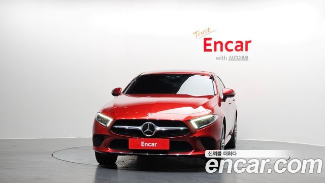 Mercedes-Benz CLS-Class CLS400d 4MATIC