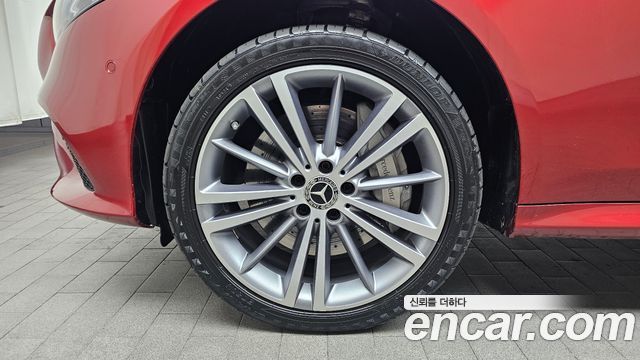 Mercedes-Benz CLS-Class CLS400d 4MATIC