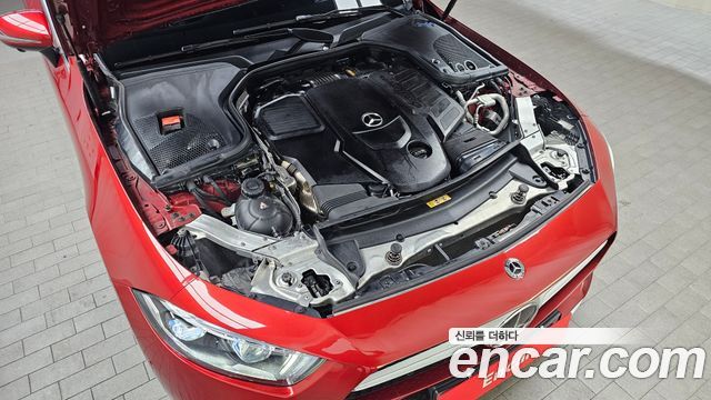 Mercedes-Benz CLS-Class CLS400d 4MATIC