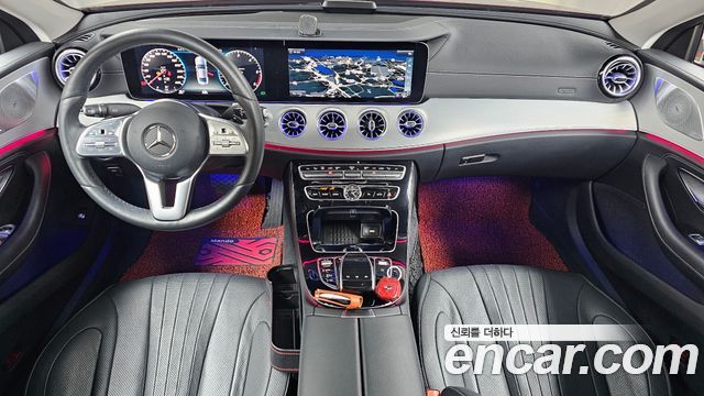 Mercedes-Benz CLS-Class CLS400d 4MATIC