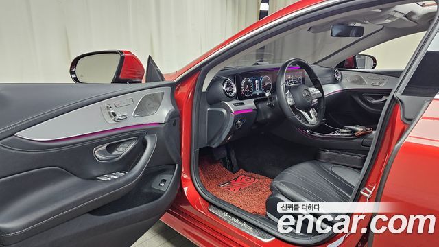 Mercedes-Benz CLS-Class CLS400d 4MATIC