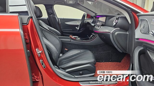 Mercedes-Benz CLS-Class CLS400d 4MATIC