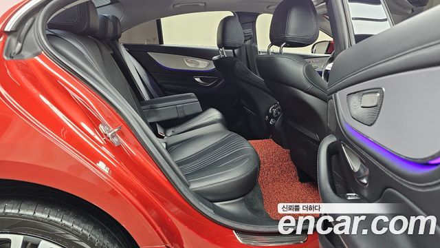 Mercedes-Benz CLS-Class CLS400d 4MATIC