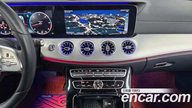 Mercedes-Benz CLS-Class CLS400d 4MATIC