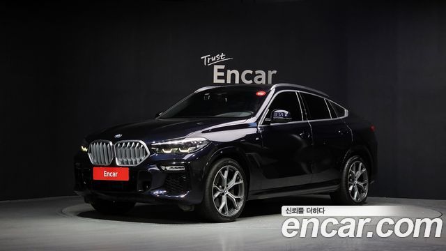 BMW X6 xDrive30d M Sport